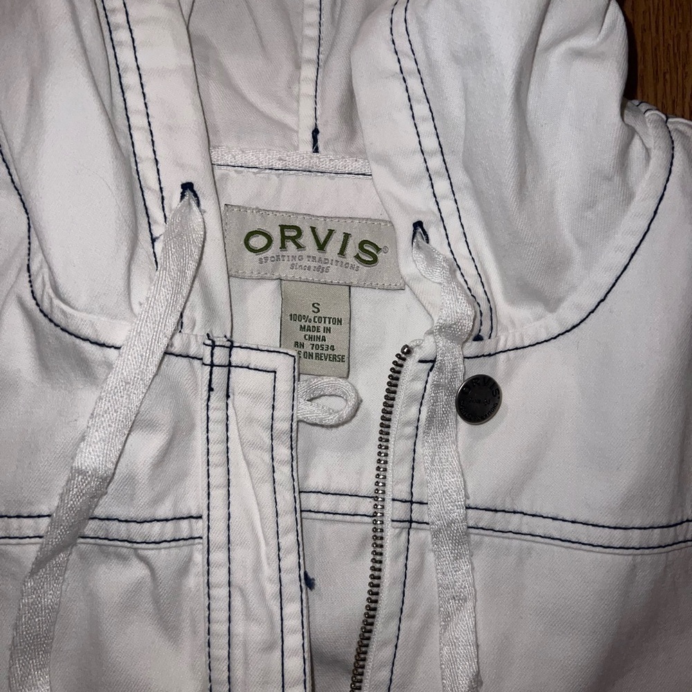 Orvis Jacket - Picture 4 of 6